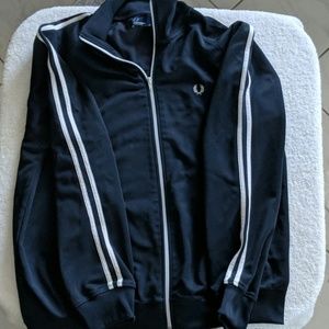 Fred Perry Tricot Track Jacket
